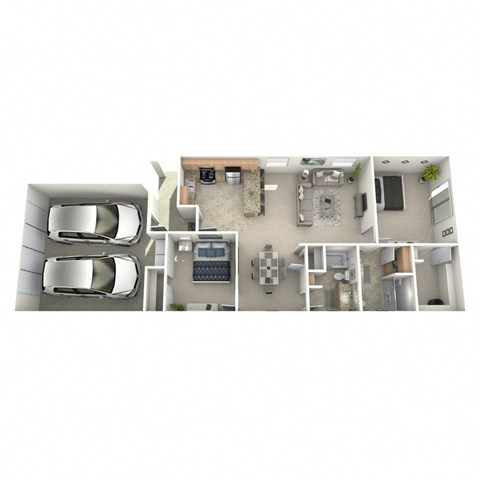 8810 C Avenue 2-3 Beds Apartment for Rent - Photo Gallery 24